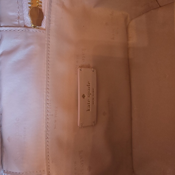 Kate Spade Lavender Quilted Mini Bag - Picture 9 of 16